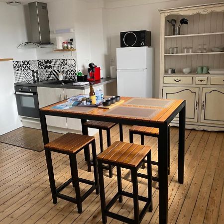 Apartament Plaisance V Dieppe Zewnętrze zdjęcie