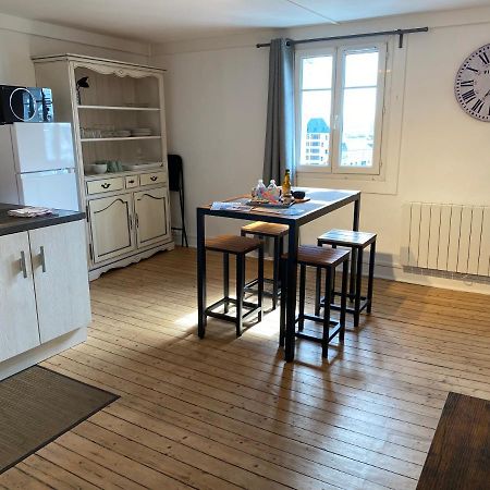 Apartament Plaisance V Dieppe Zewnętrze zdjęcie