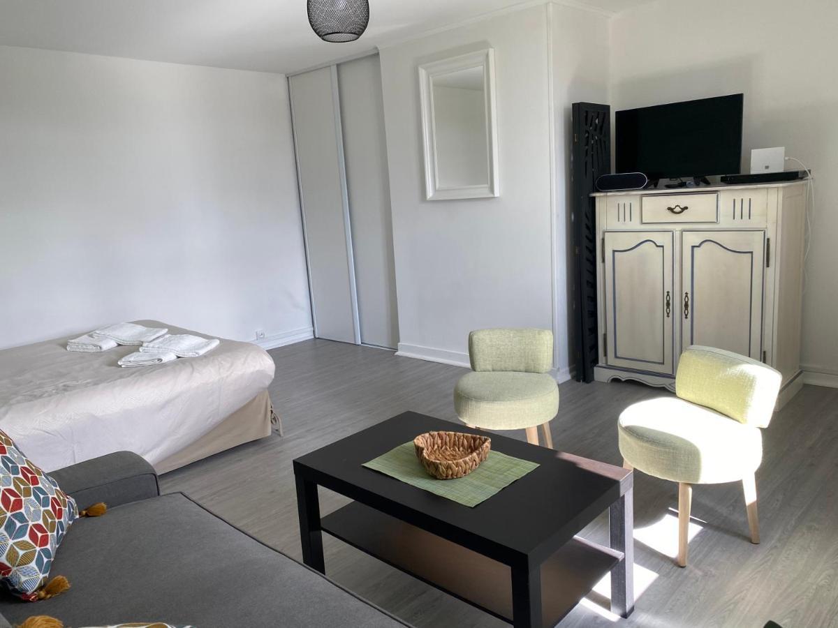 Apartament Plaisance V Dieppe Zewnętrze zdjęcie