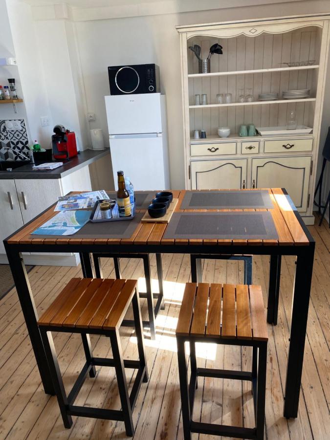 Apartament Plaisance V Dieppe Zewnętrze zdjęcie