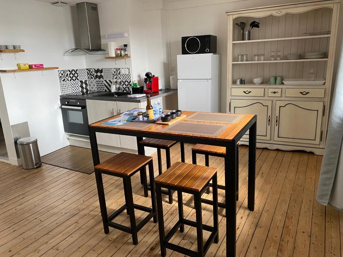 Apartament Plaisance V Dieppe Zewnętrze zdjęcie