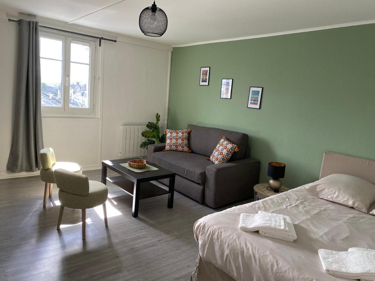 Apartament Plaisance V Dieppe Zewnętrze zdjęcie