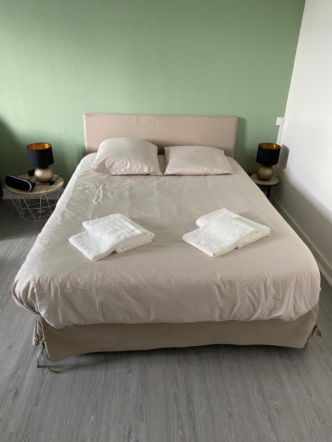 Apartament Plaisance V Dieppe Zewnętrze zdjęcie