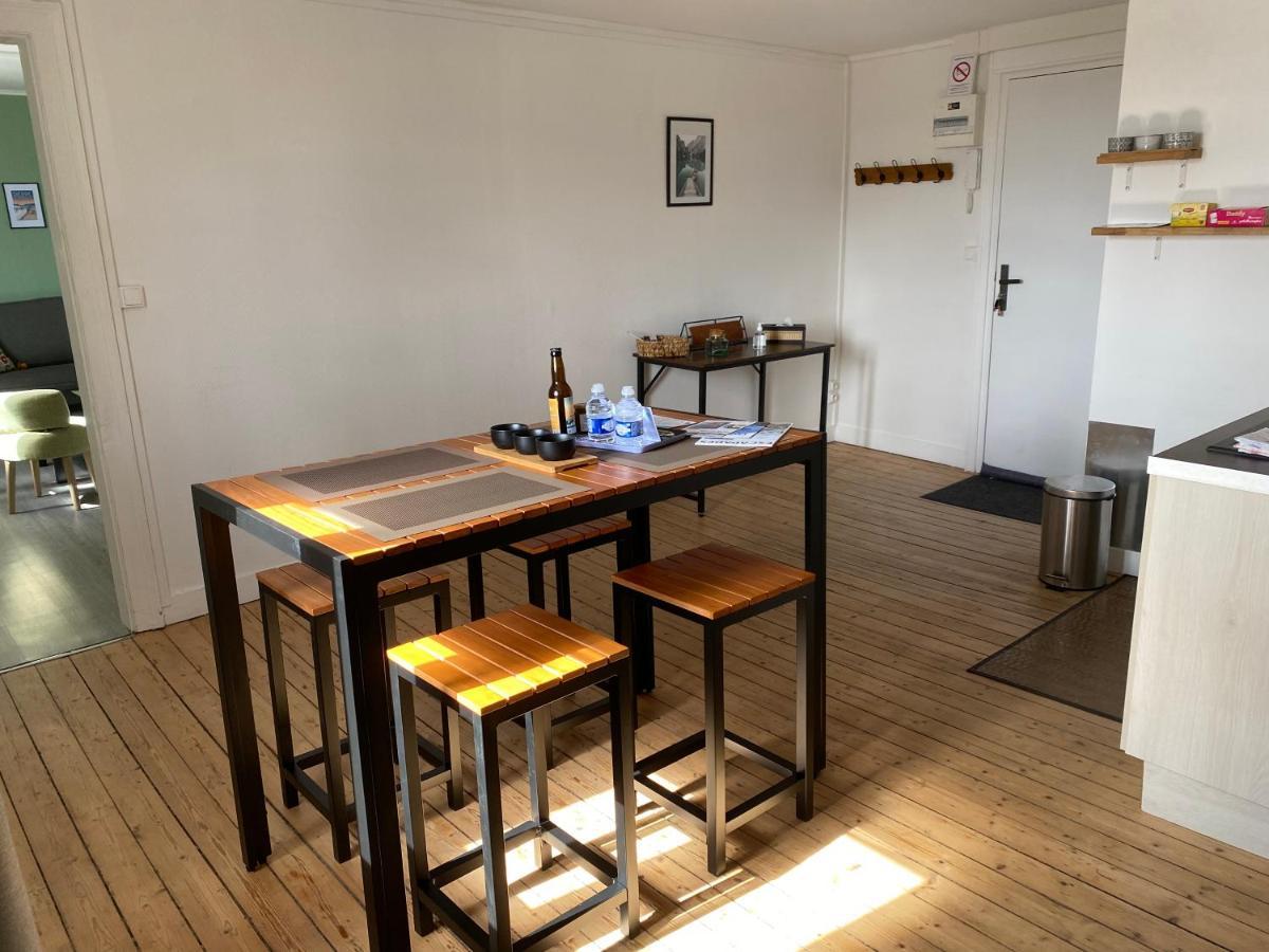 Apartament Plaisance V Dieppe Zewnętrze zdjęcie